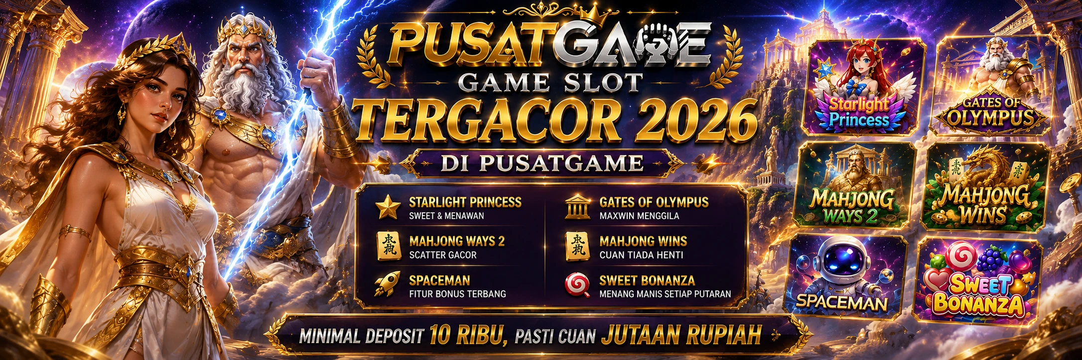 Slot Gacor